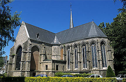 Eglise Notre-Dame, Douai