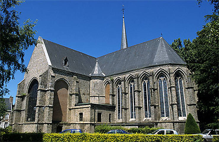 Eglise Notre-Dame de Douai