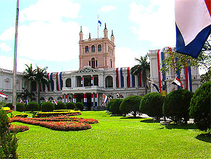 Bicentenaire indépendance Paraguay