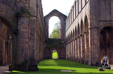 Fountains Abbey Fountains Abbey