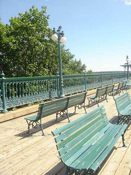 Promenade des gouverneurs