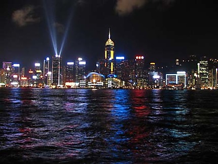 Hong Kong vu de Kowloon