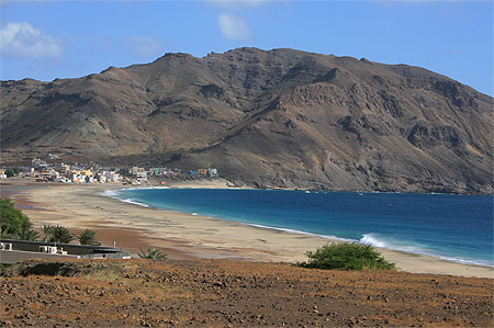 Plage de Sao Pedro Plage de Sao Pedro