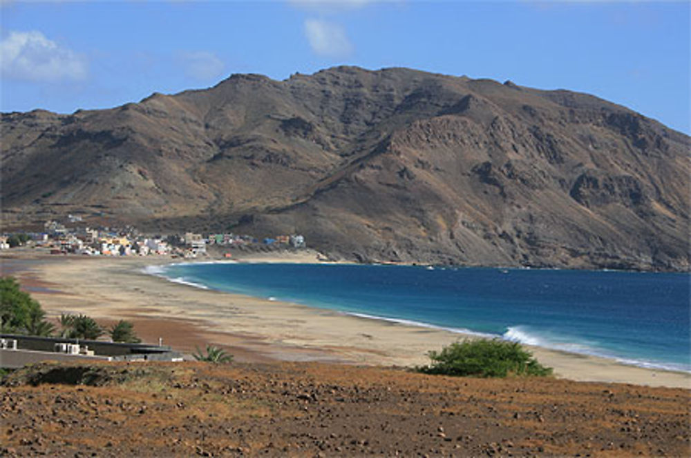 Plage de Sao Pedro