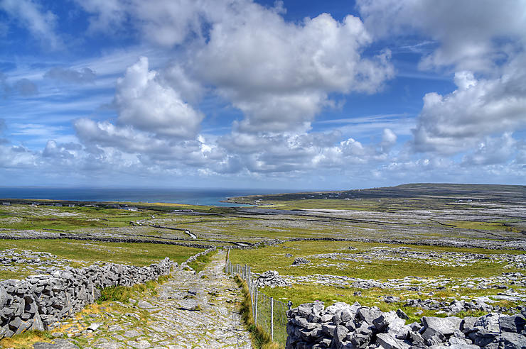 Échappée belle vers les îles d’Aran