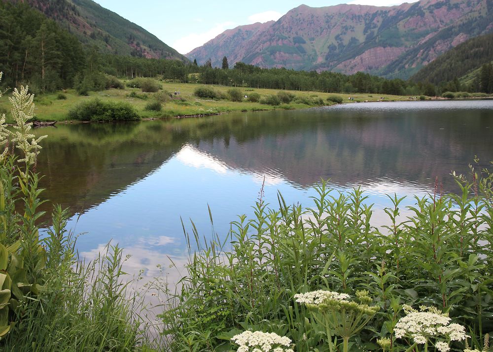 "Maroon Bells Snowmass Wilderness"