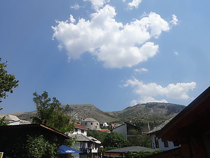 Vieux Mostar et Monts du Velez