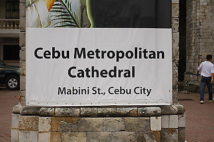 Cebu Metropolitan cathedrale