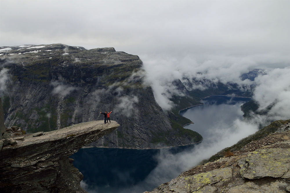 Trolltunga