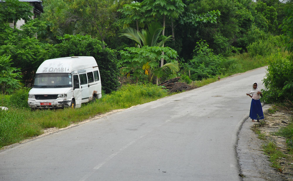 Route de Zanzibar