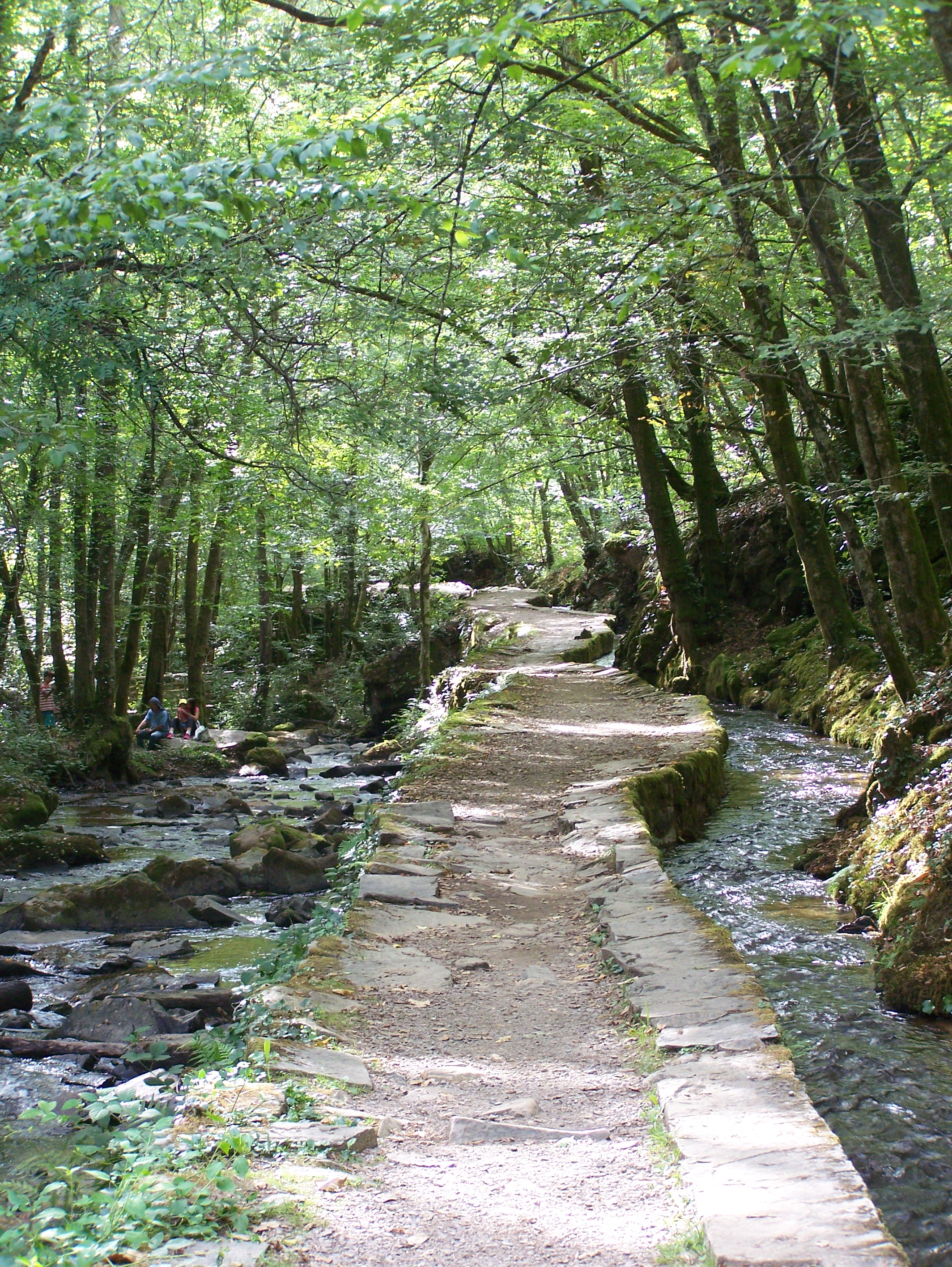 Petit canal Aubazine Petit canal Aubazine