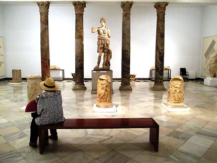 Musée de l'archéologie à Séville