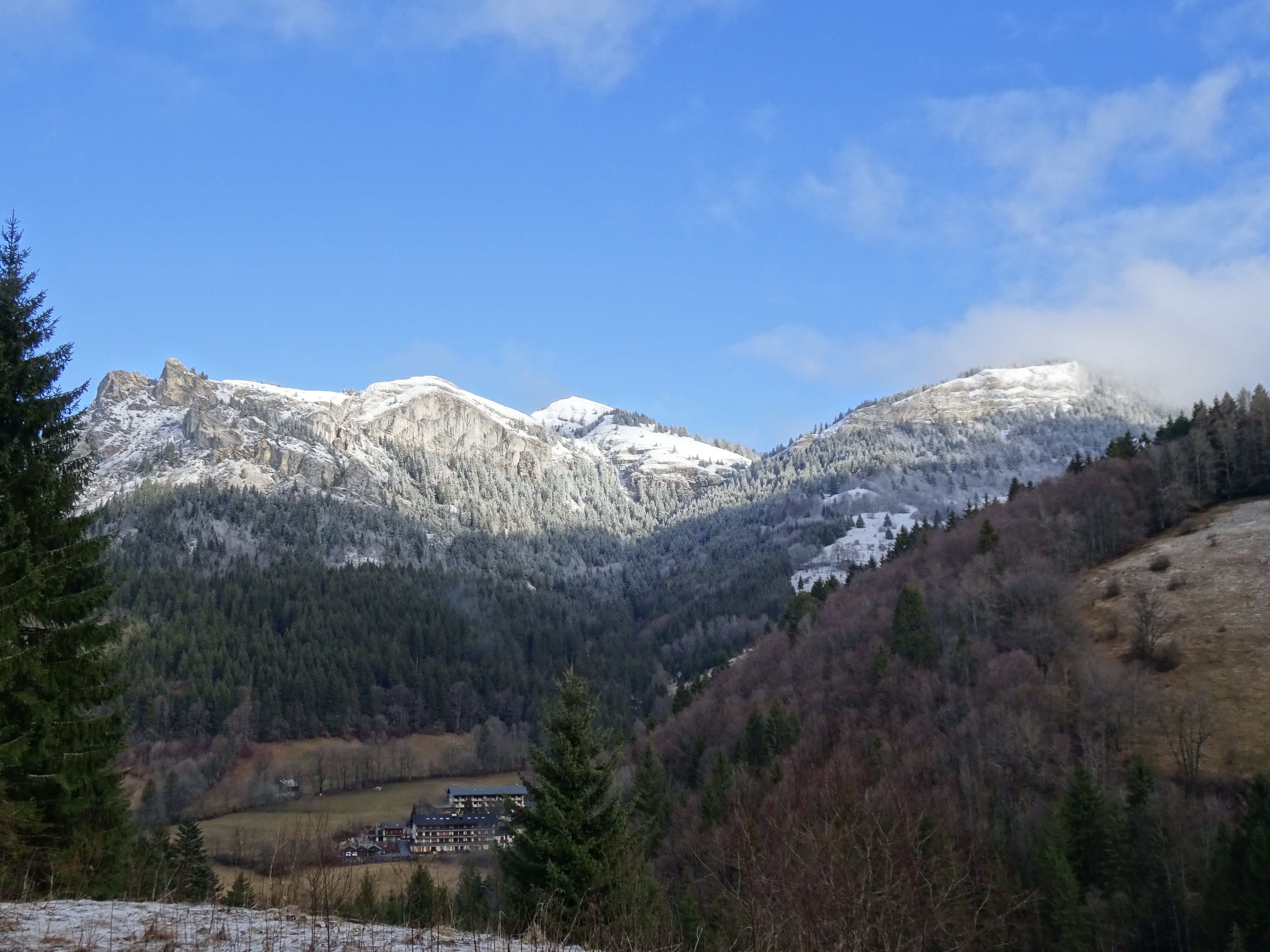 Sommets au soleil Sommets au soleil