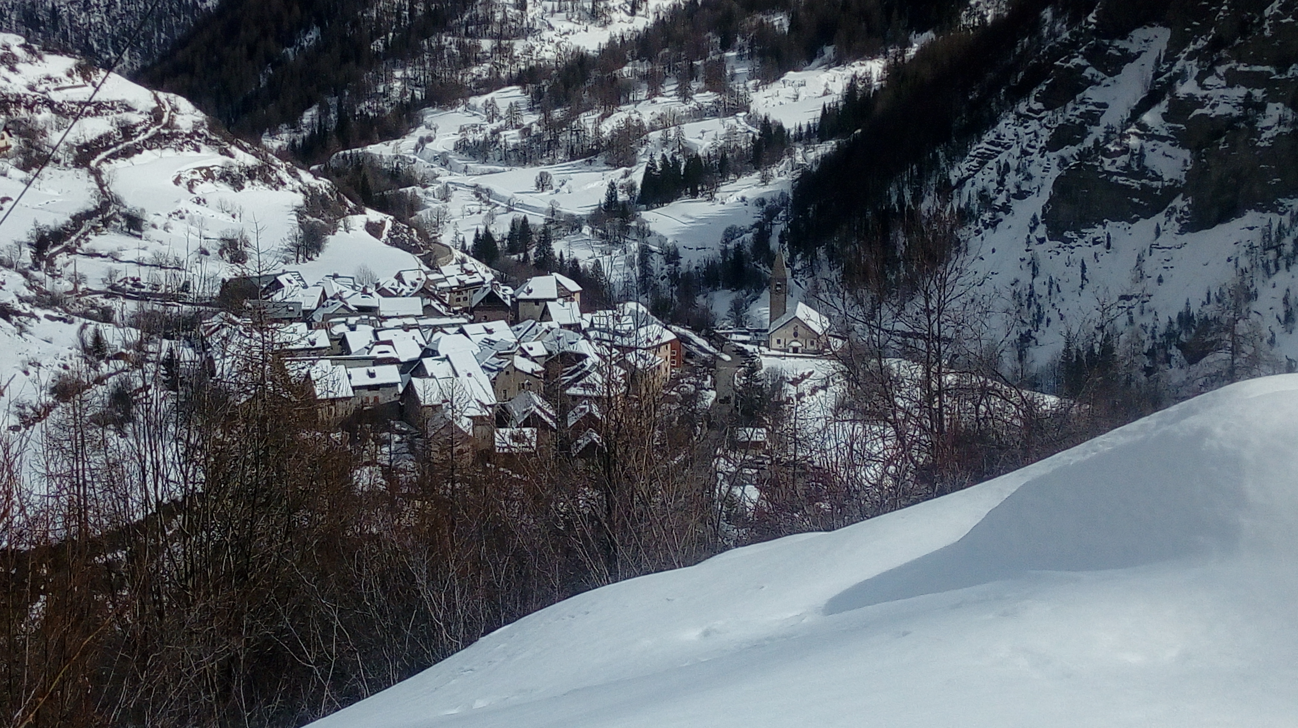 Saint-Dalmas le Selvage Saint-Dalmas le Selvage