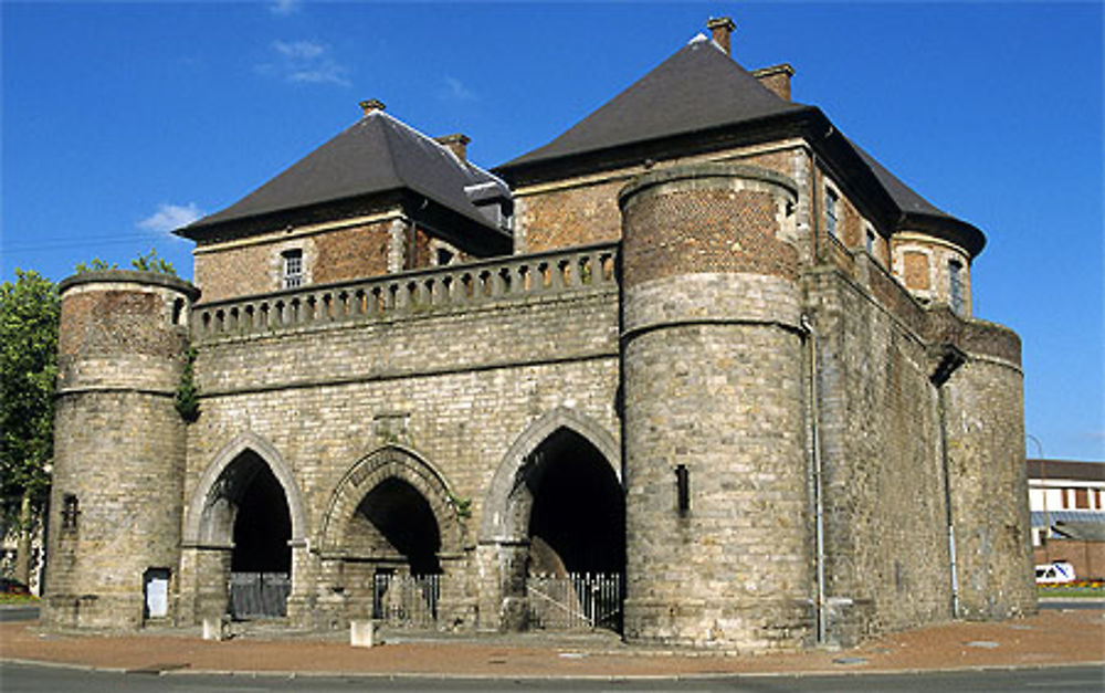 Porte de Valenciennes, Douai