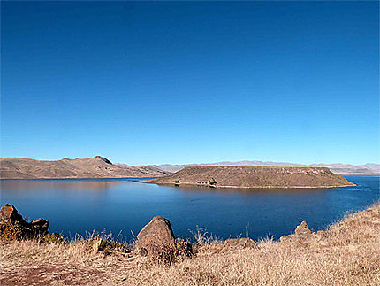 Lac Umayo - Sillustani