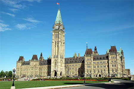 ottawa parlement