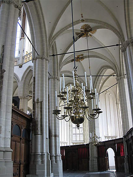 Nieuwe Kerk à l'intérieur