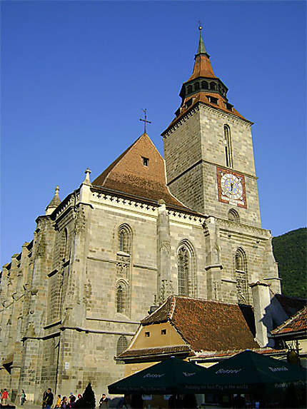 Biserica Neagrã