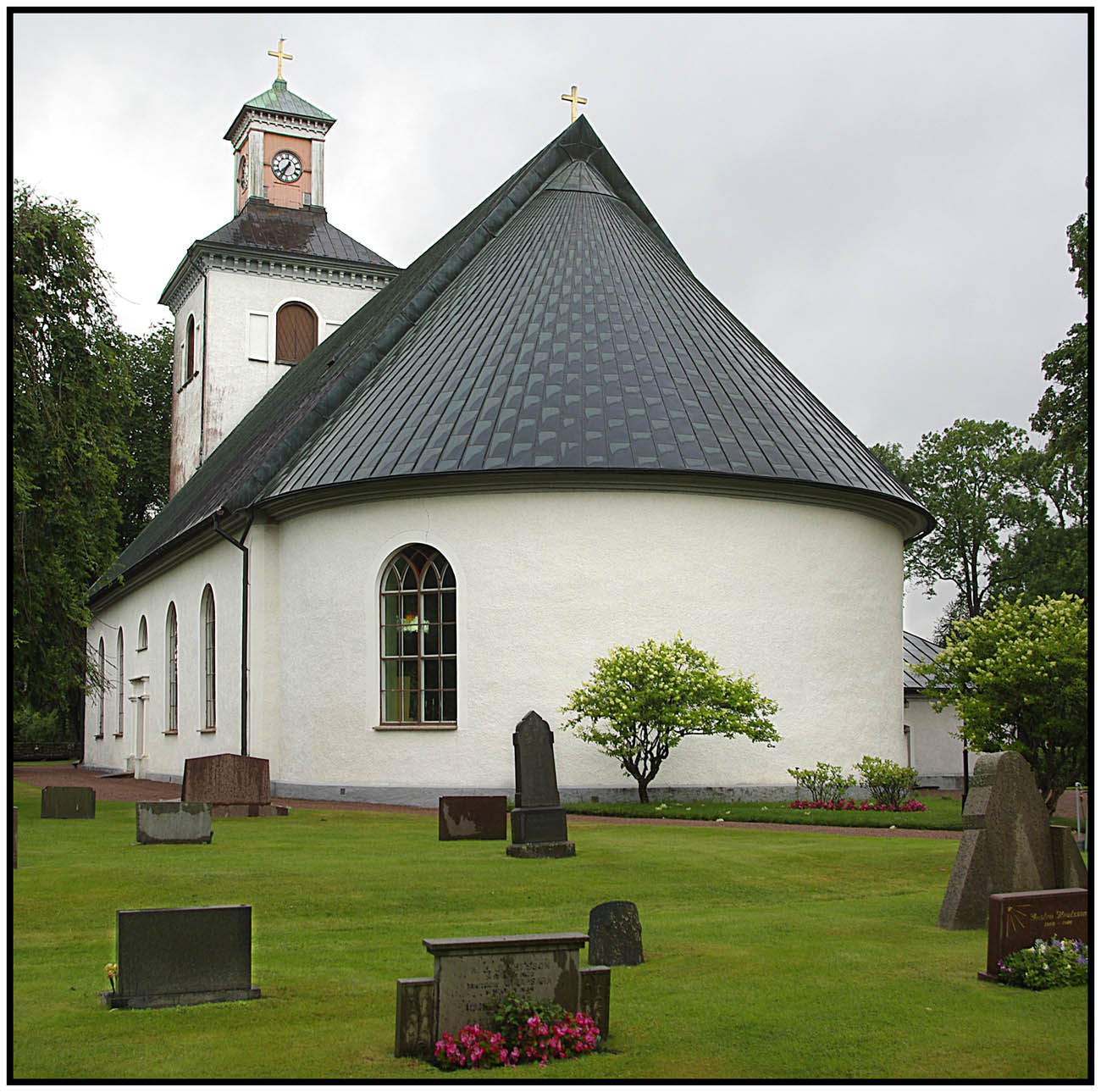 Södra Unnaryds kyrka Södra Unnaryds kyrka