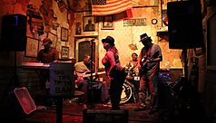 Sur la route du blues, de Chicago &agrave; La Nouvelle-Orl&eacute;ans 