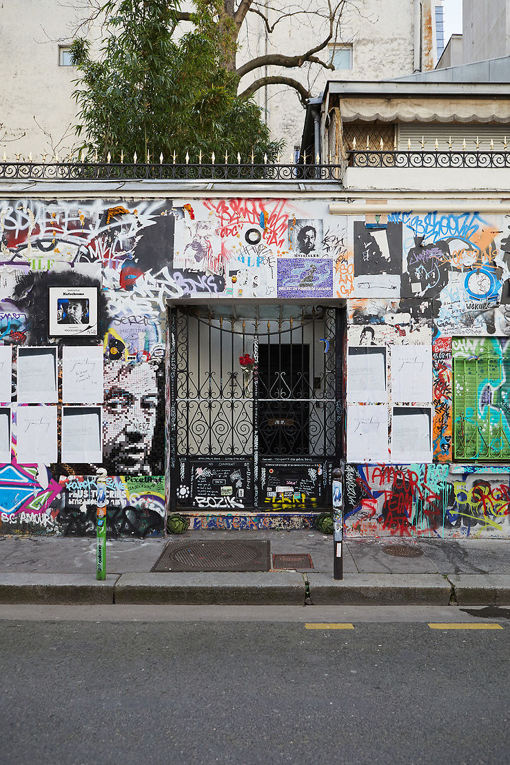La Maison de Serge Gainsbourg