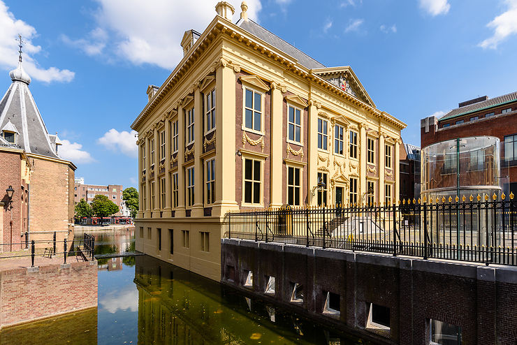 Pays-Bas - Le fameux musée Mauritshuis de La Haye fête ses 200 ans !