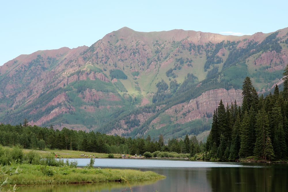 "Maroon Bells Snowmass Wilderness"