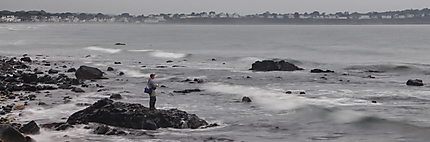 Le pêcheur