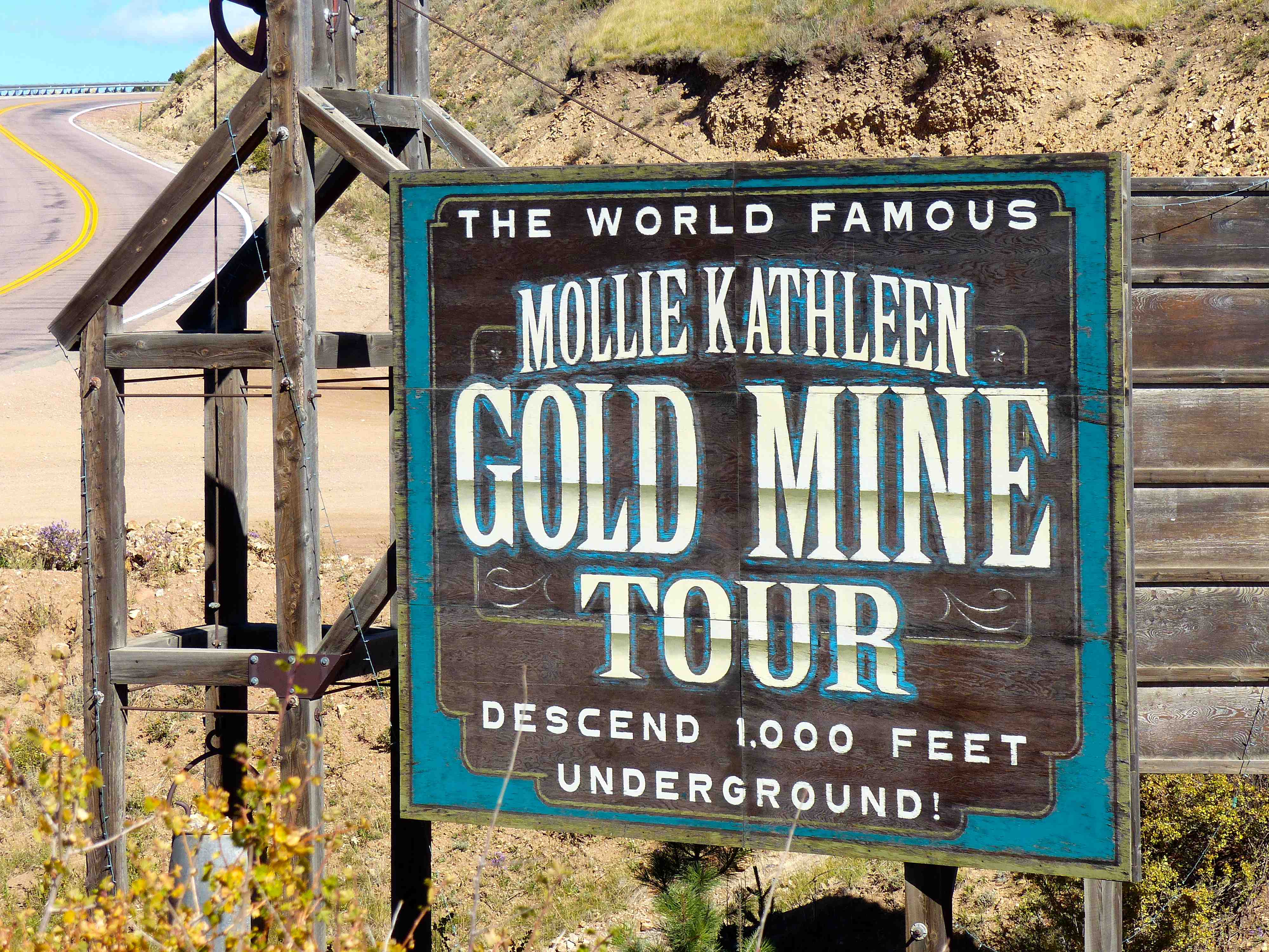 Mine d'or Mollie Kathleen Mine d'or Mollie Kathleen