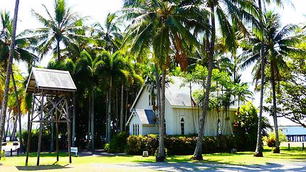Eglise St Mary's By the Sea - Port Douglas
