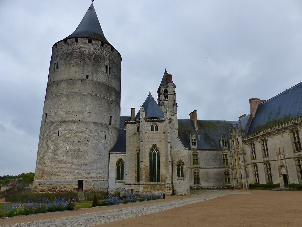 Château de Chateaudun