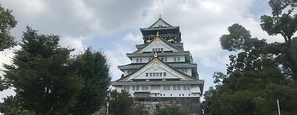 Château d’Osaka