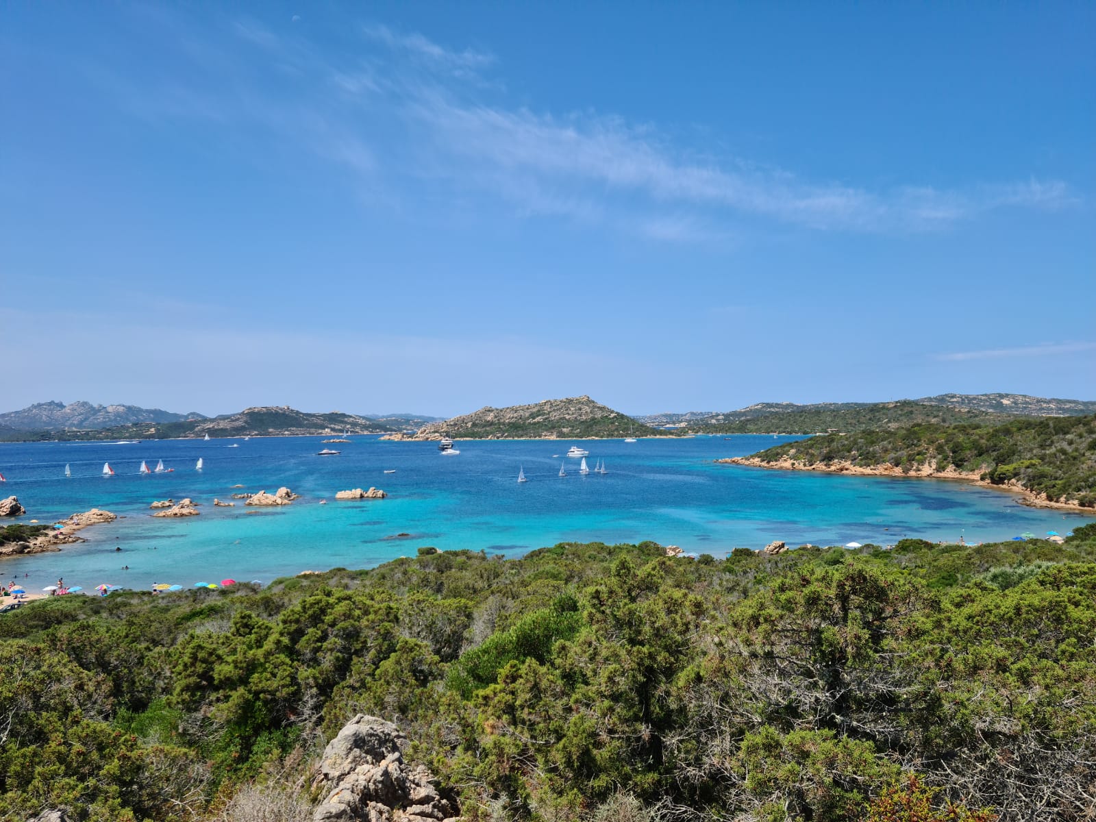 Îles de la Maddalena Îles de la Maddalena