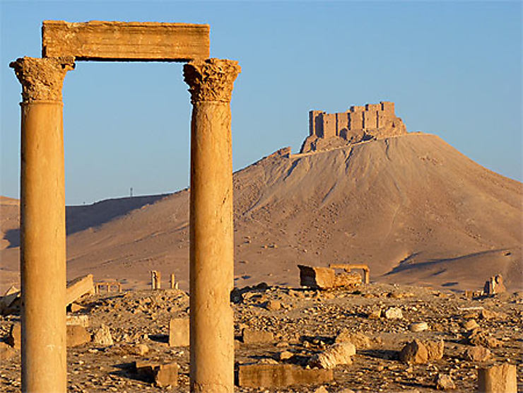 Palmyre (Tadmor)