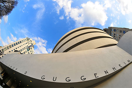 Guggenheim Museum Guggenheim Museum
