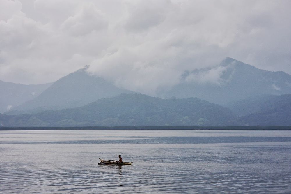 Baie de Puerto Princesa