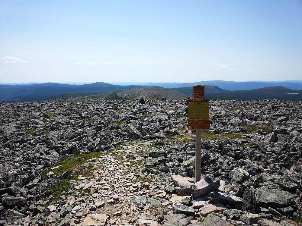 Mont Jacques Cartier