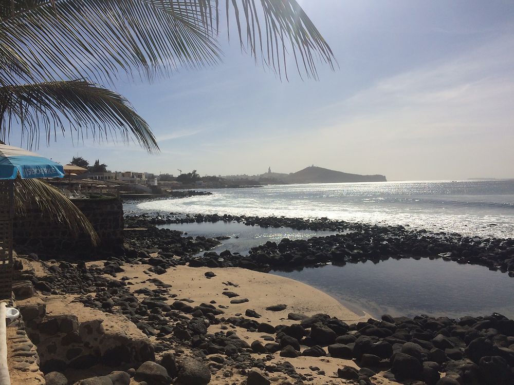 Plage de la Pointe des Almadies