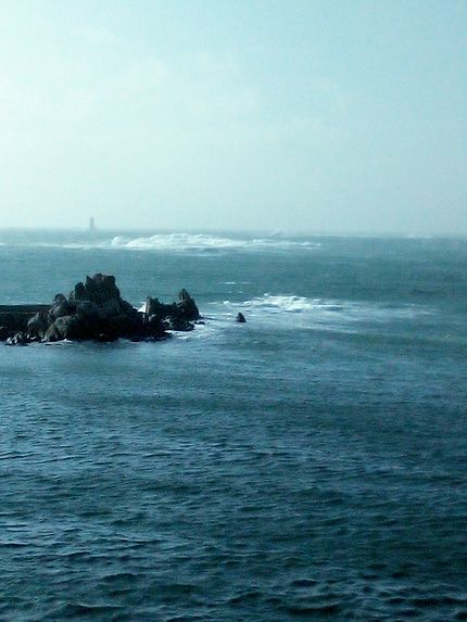 Porspoder en Bretagne