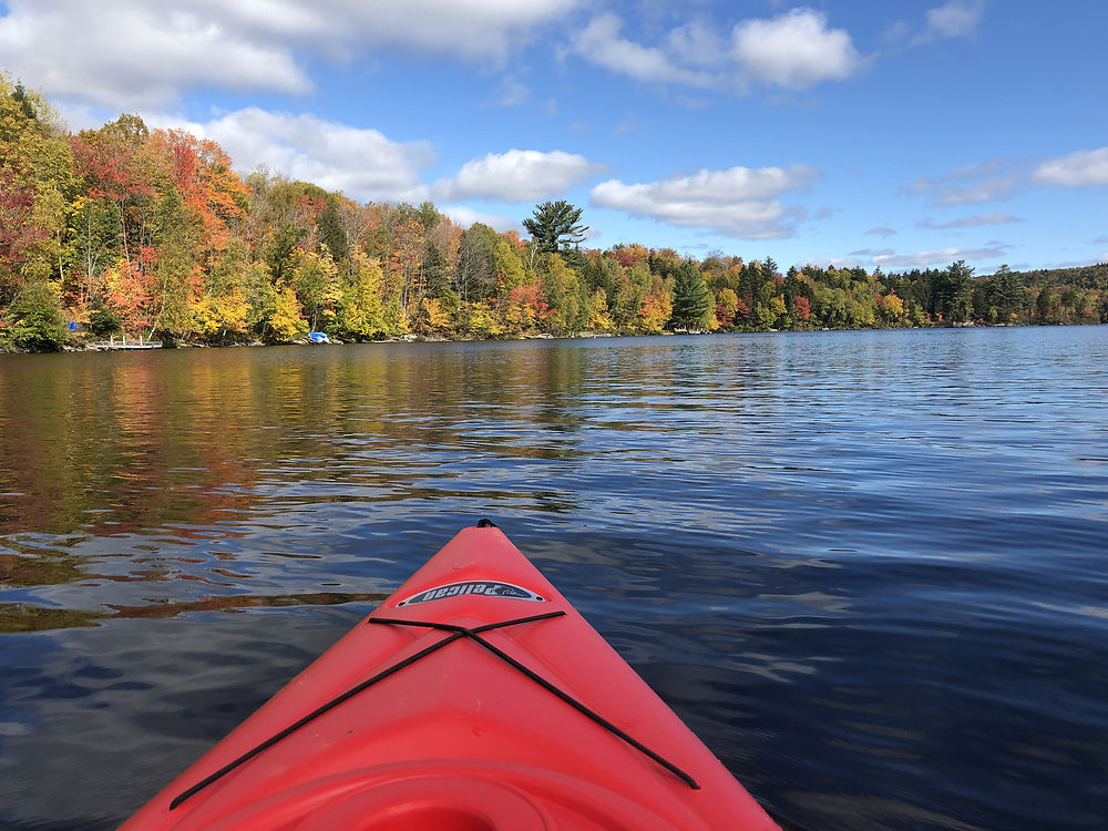 Lac Émeraude