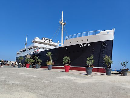 Port Barcarès le Lydia