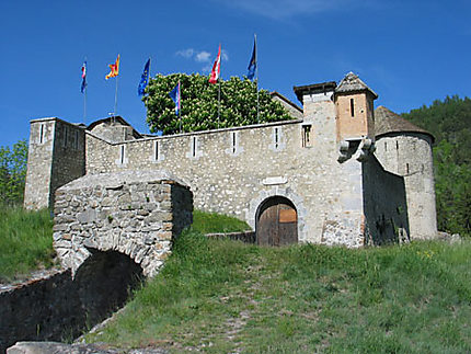 Château de Colmars-les-Alpes