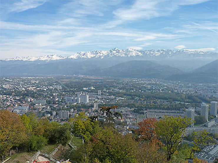 tour belledonne grenoble