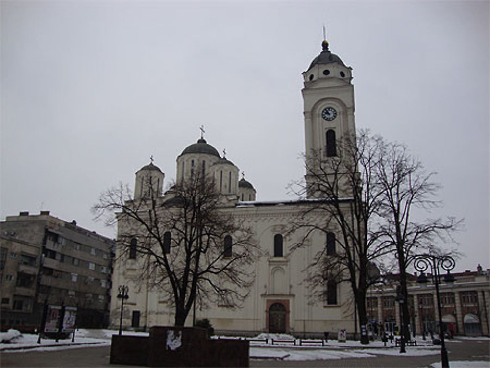 Eglise Saint-Georges