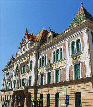 Poste centrale Poste centrale
