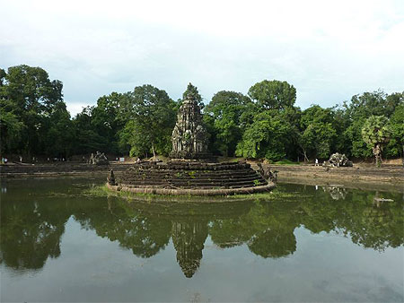 Preah Neak Pean Preah Neak Pean
