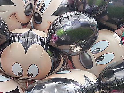 Ballons Mickey