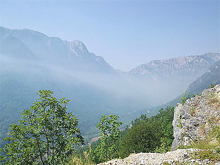 Vallée du Durmitor