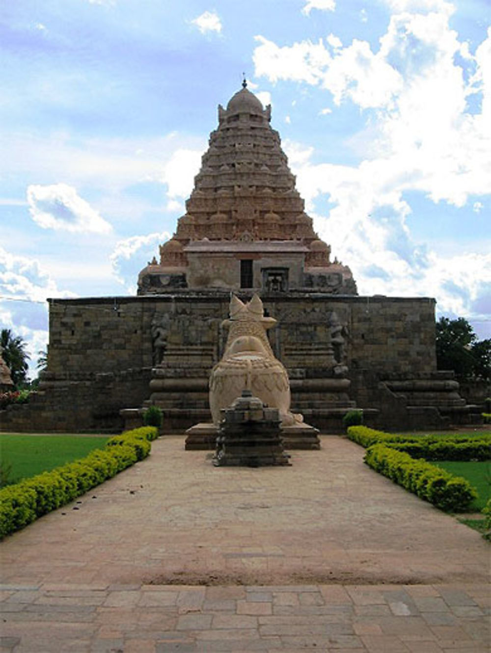 Gangai Konda Cholapuram